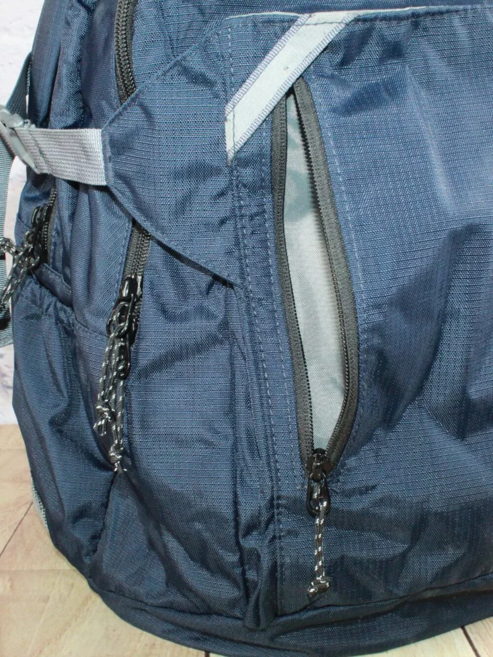 READ–LL Bean Unisex Adult Comfort Carry Portable Locker Pack 42L Backpack Hiking